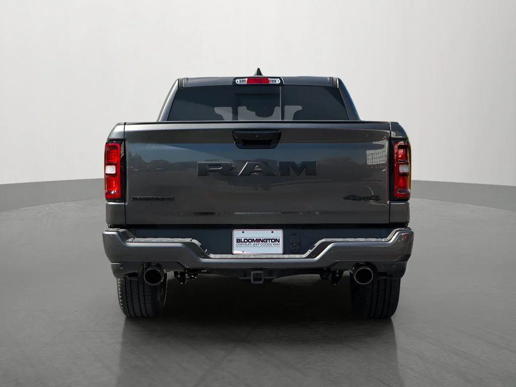2026 RAM 1500 Big Horn/Lone Star - Photo 4