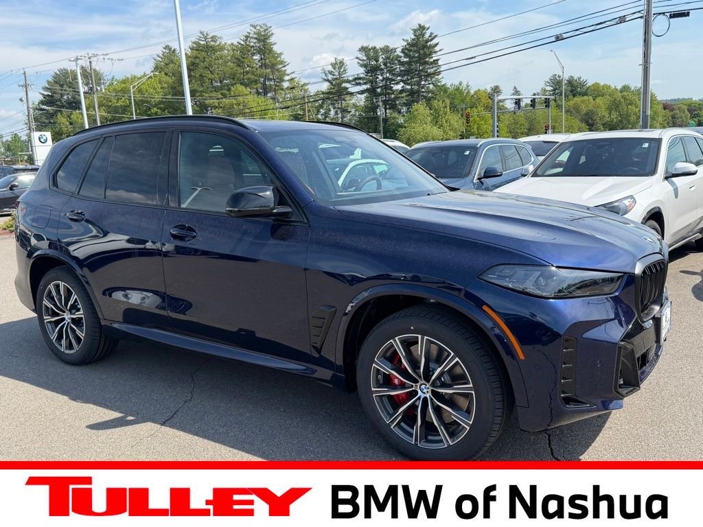 2026 BMW X5 M60i's photo
