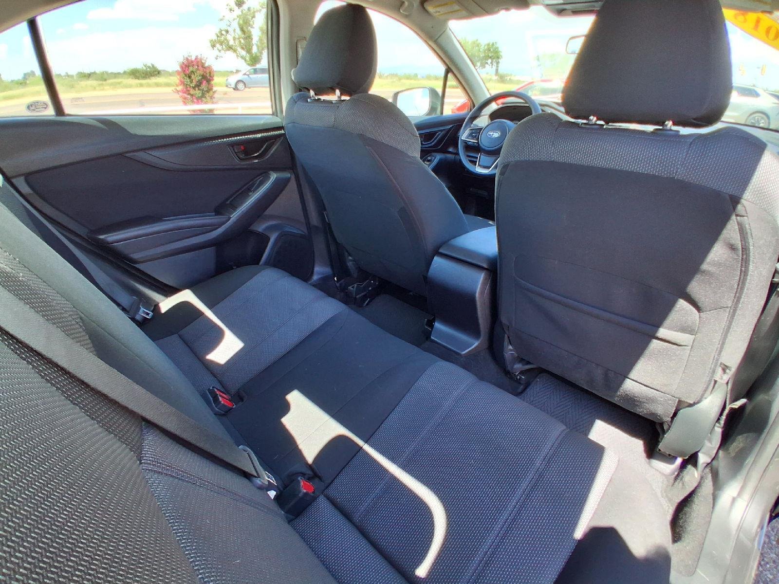 Used 2018 Magnetite Gray Metallic Subaru 2.0i image 21