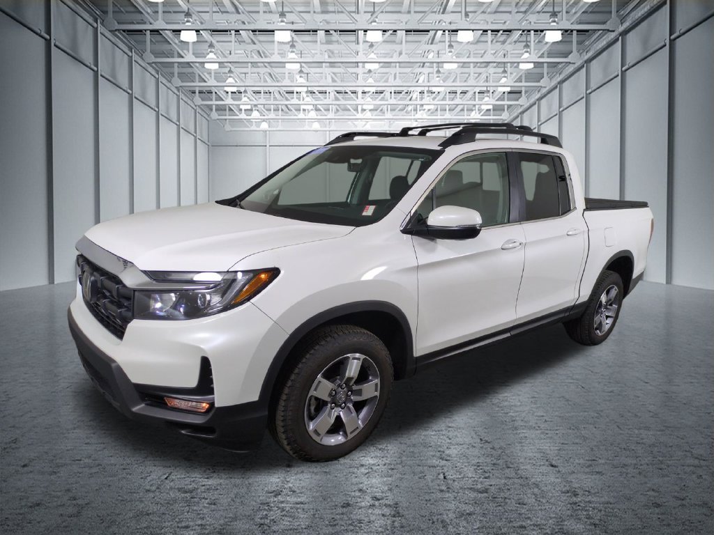 2025 Honda Ridgeline
