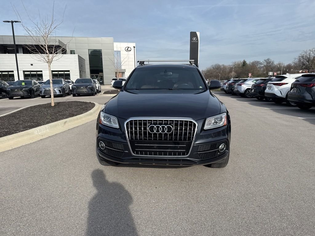 Used 2017 Audi Q5 Premium Plus with VIN WA1M2AFP0HA037443 for sale in Fort Wright, KY