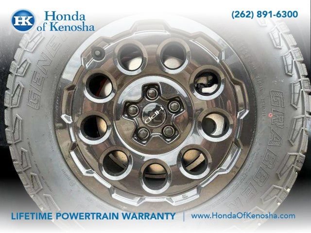 2026 Honda Passport TrailSport Elite Blackout - Photo 36