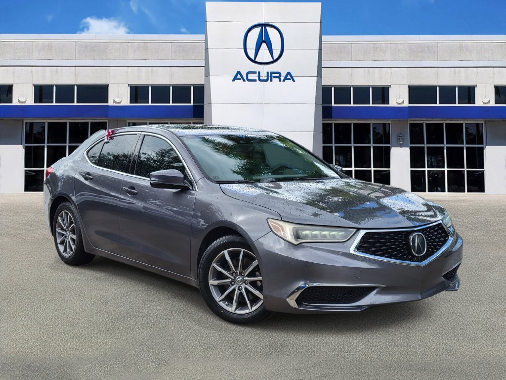 2020 Acura TLX Base