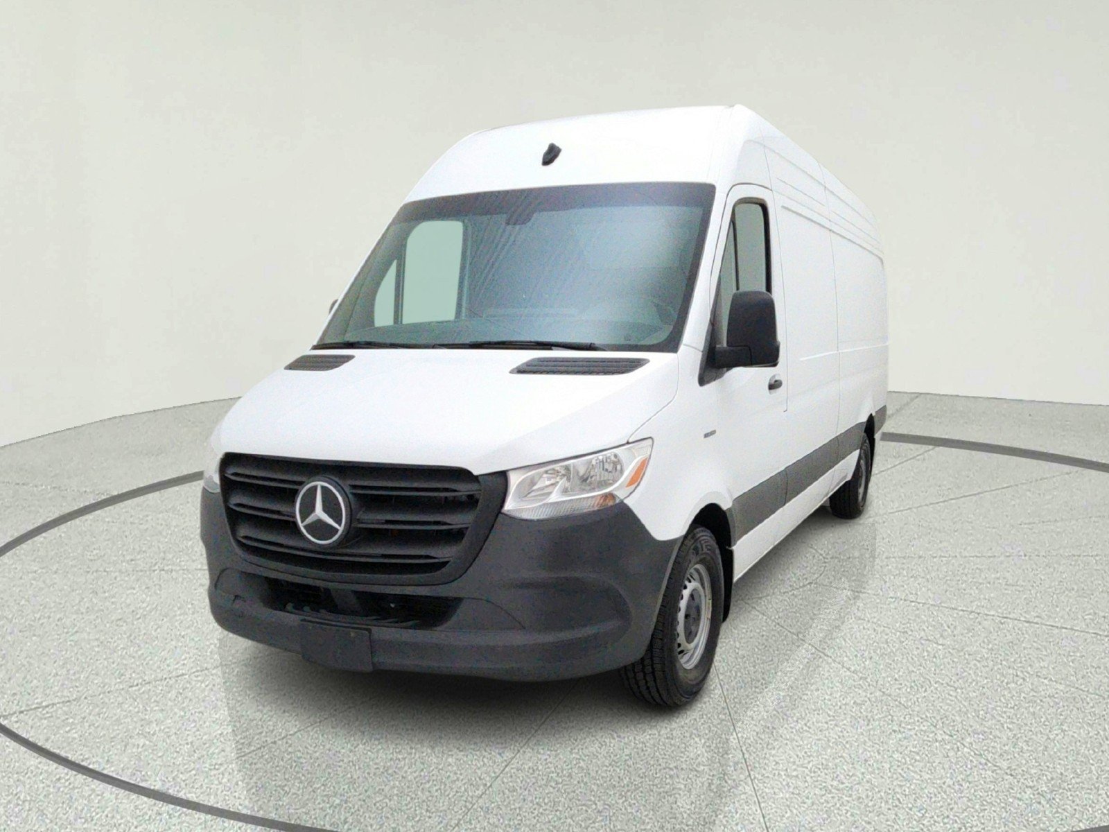 Used 2024 Mercedes-Benz eSprinter Cargo Van Base with VIN W1Y4UCHY1RT181733 for sale in Las Vegas, NV