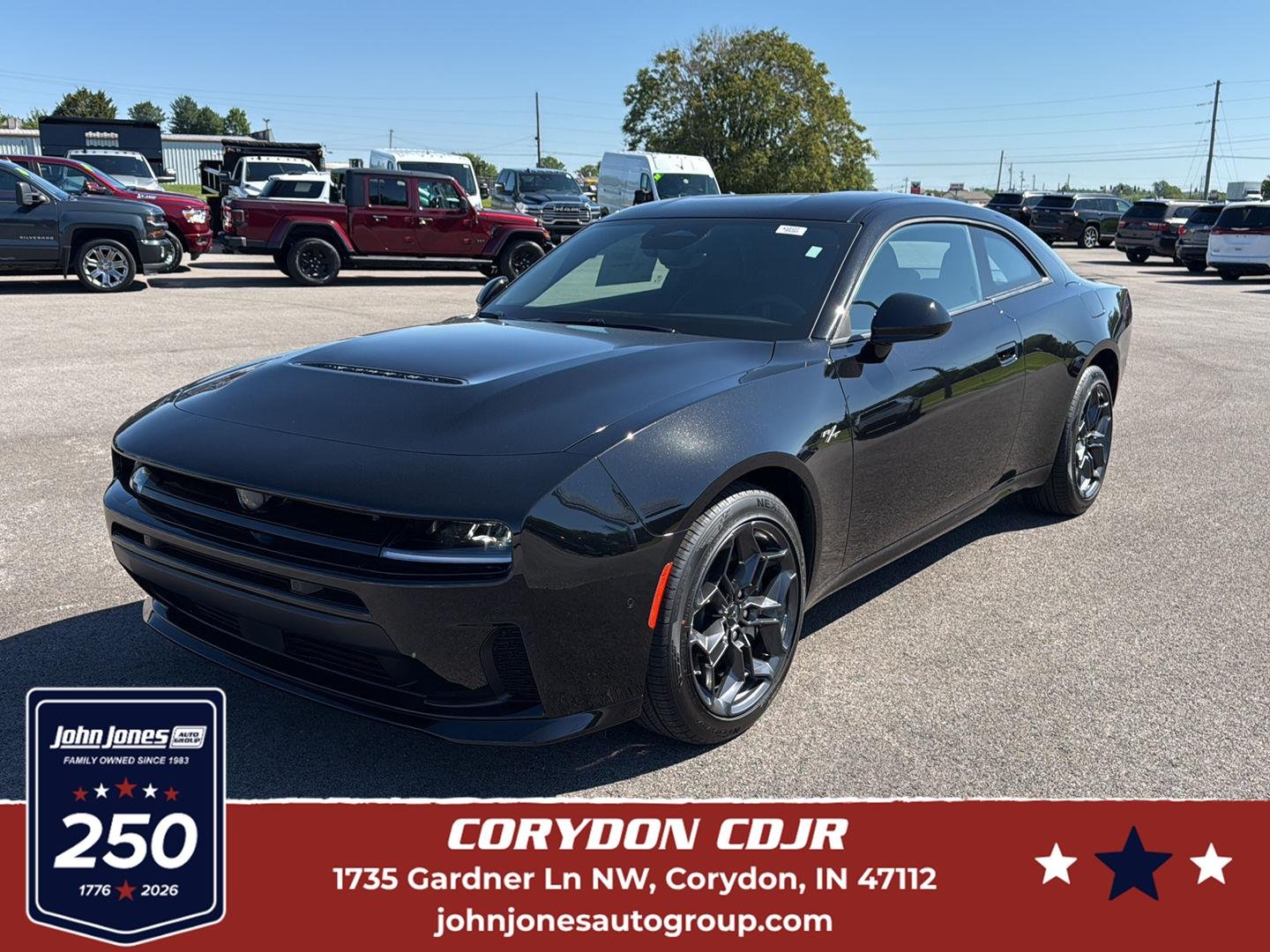 2026 Dodge Charger R/T AWD's photo