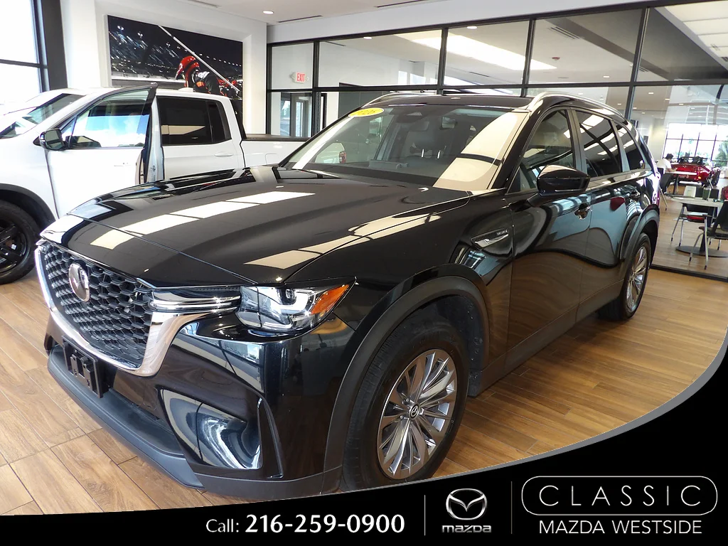 2026 Mazda CX-90 Turbo Select Package's photo