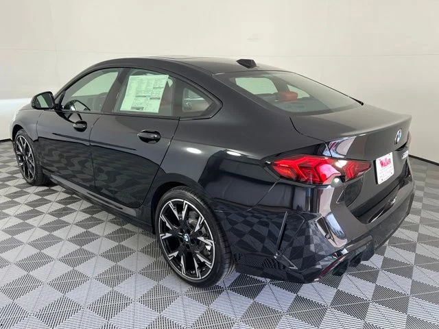 New 2026 Black Sapphire Metallic BMW 228 Gran Coupe image 5