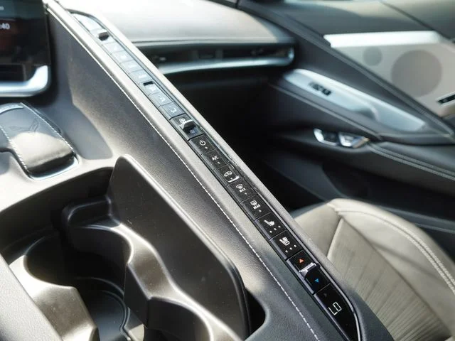 Used 2022 Black Chevrolet Stingray image 19