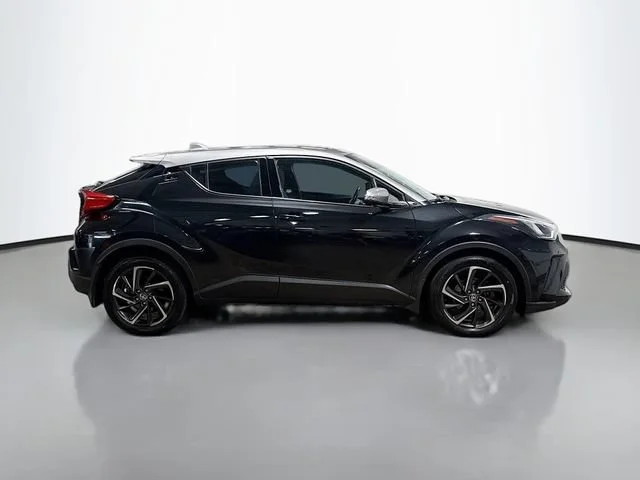 Used 2021 Black Toyota Limited image 5
