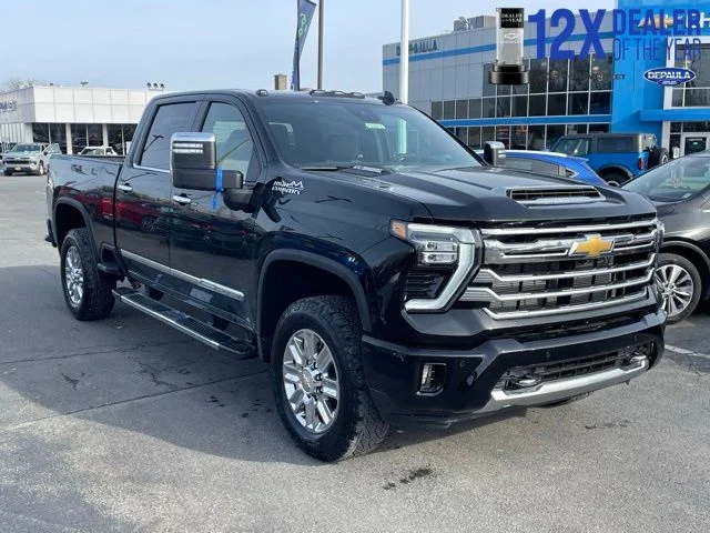2026 Chevrolet Silverado 2500HD 