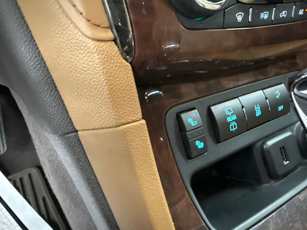 Used 2015 Brown Buick Leather Group image 34
