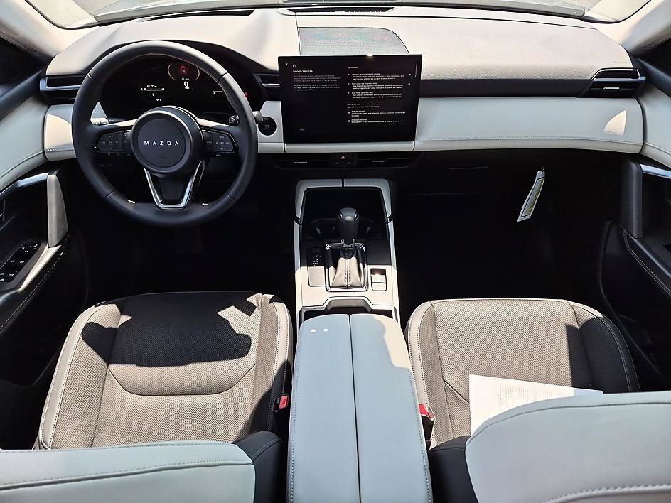New 2026 Jet Black Mica Mazda 2.5 S Preferred AWD image 29