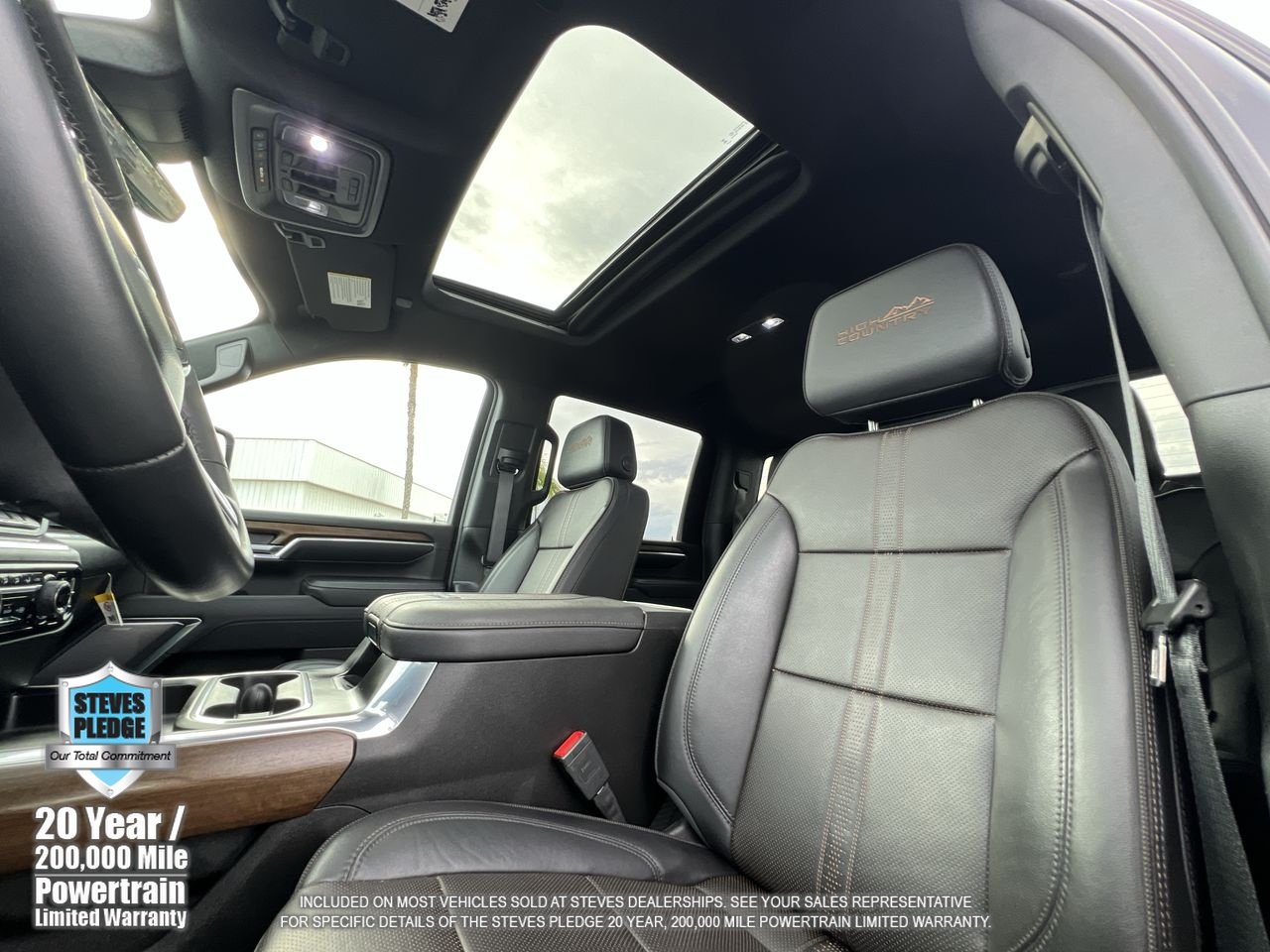2025 Chevrolet Silverado 2500HD High Country - Photo 23