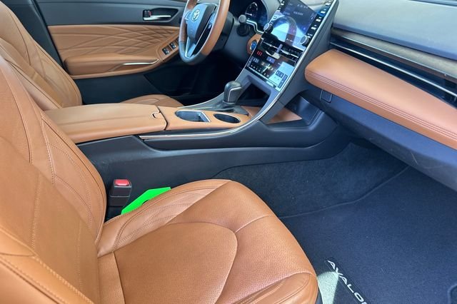 Used 2022 Beige Toyota Limited image 15