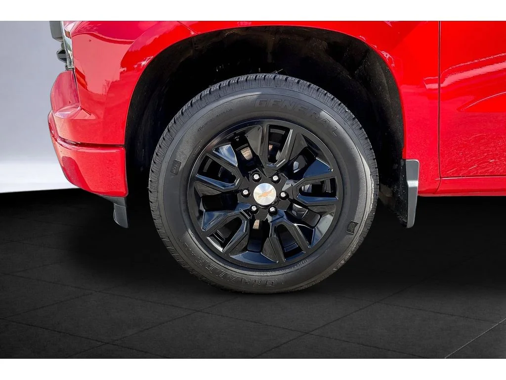 Used 2026 Red Hot Chevrolet Custom image 7