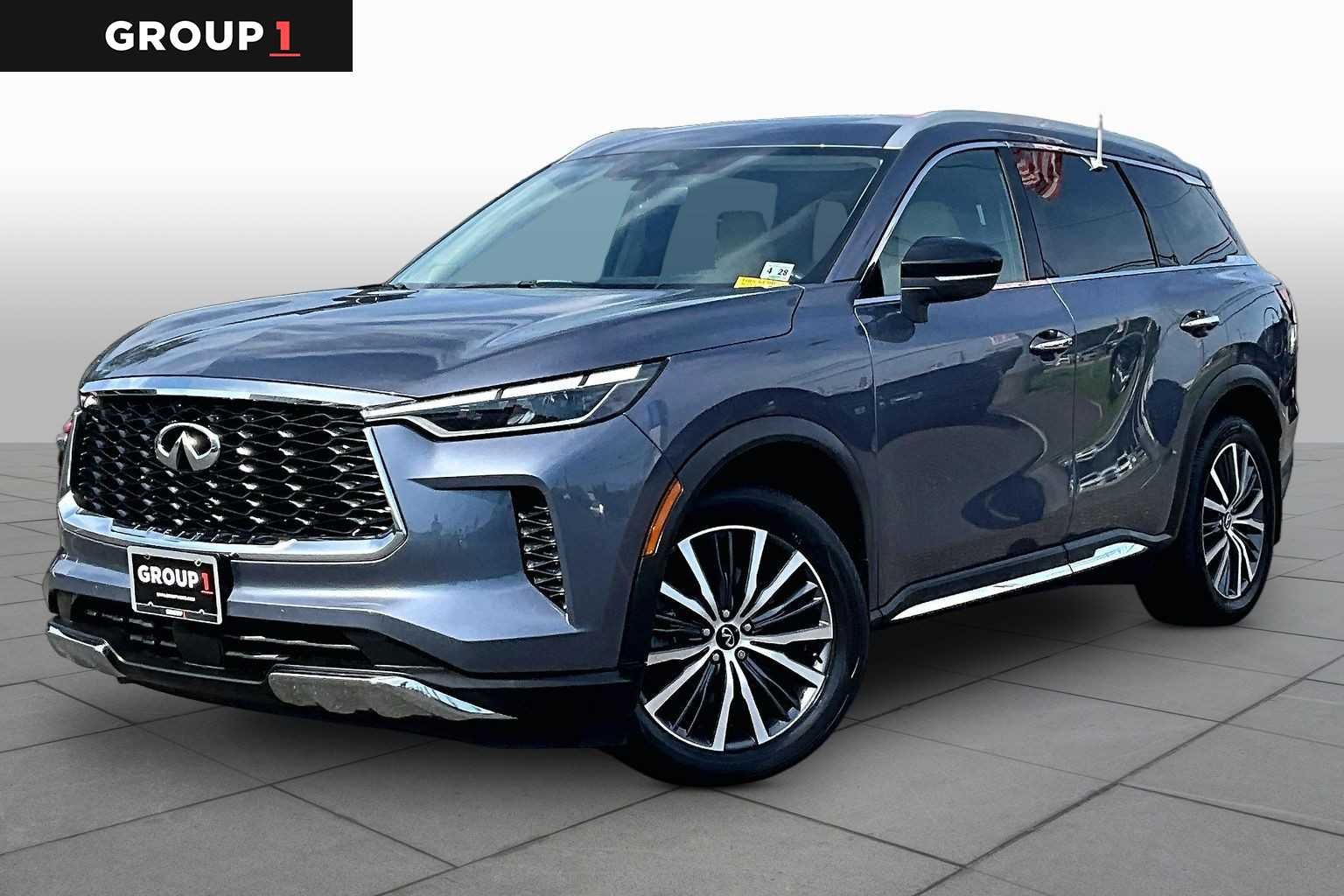 2023 INFINITI QX60 SENSORY