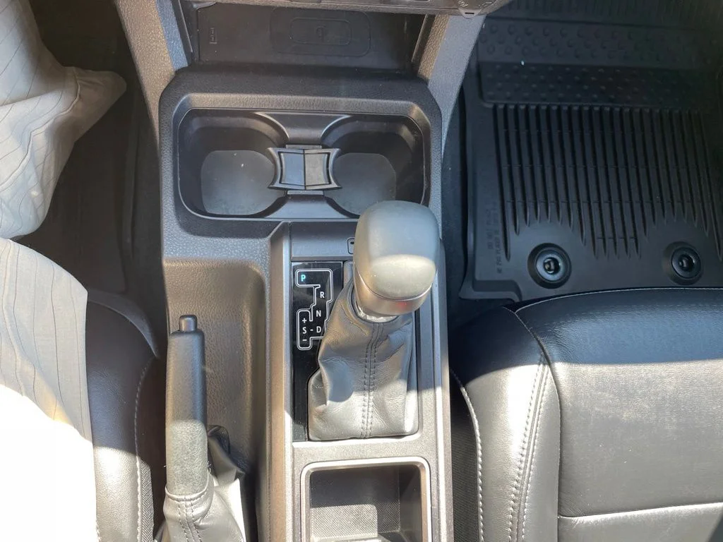 Used 2022 Silver Toyota TRD Sport image 15