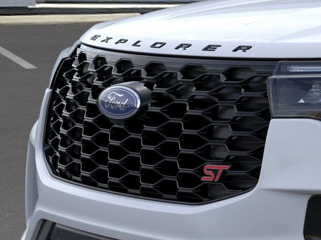 New 2026 Space White Metallic Ford ST image 17
