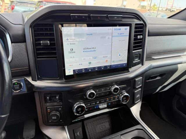 Certified Used 2021 Gray Metallic Ford Platinum image 76