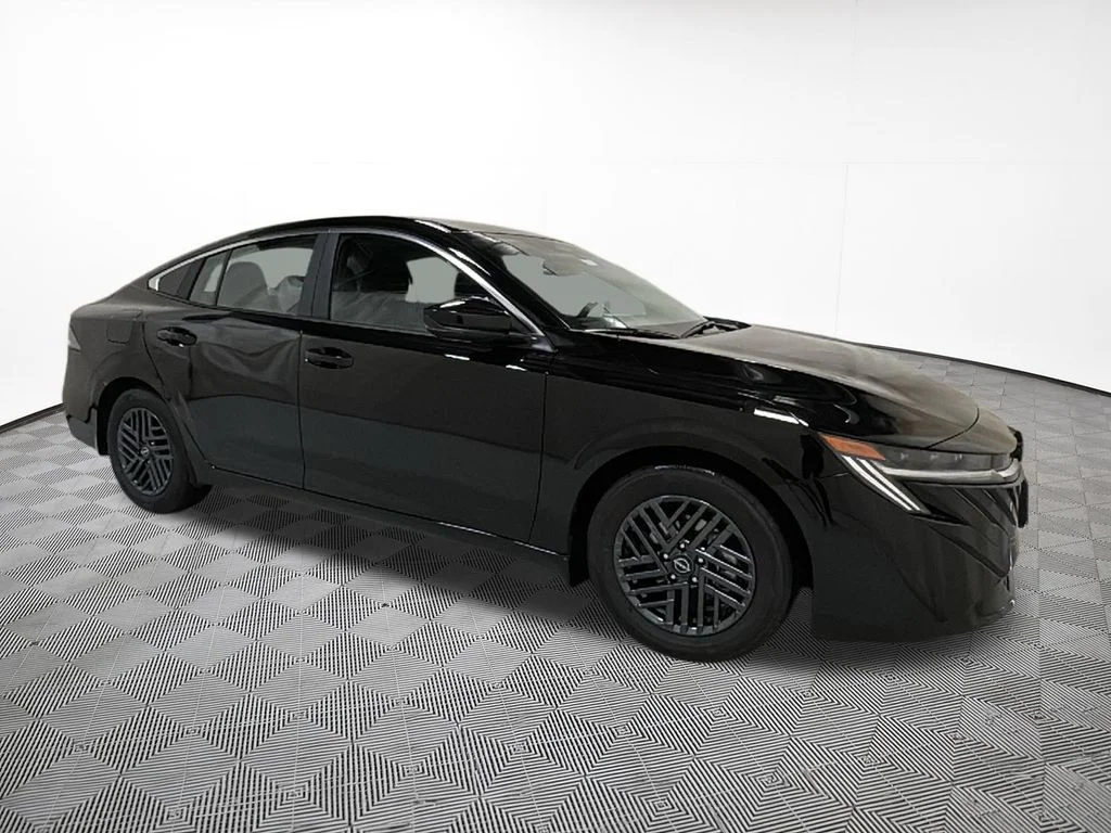 New 2026 Black Nissan SV image 5