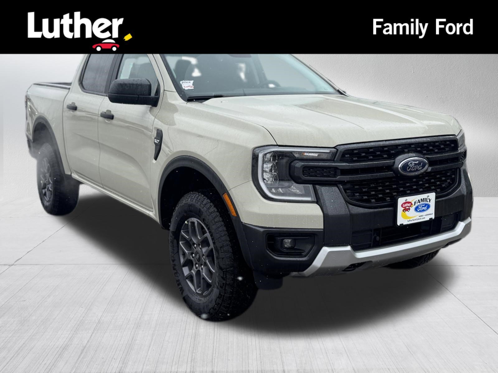 2025 Ford Ranger XLT 4x4 SuperCrew 5' Box's photo