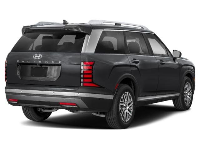 New 2026 White Hyundai SEL FWD image 4