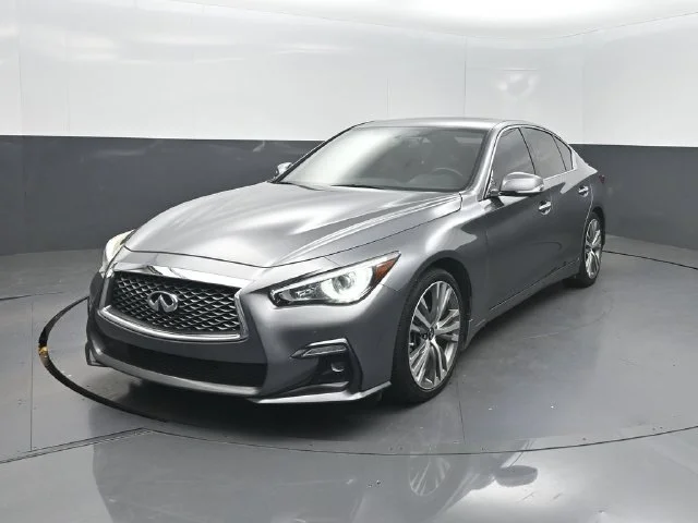 2022 Infiniti Q50 SENSORY RWD photo