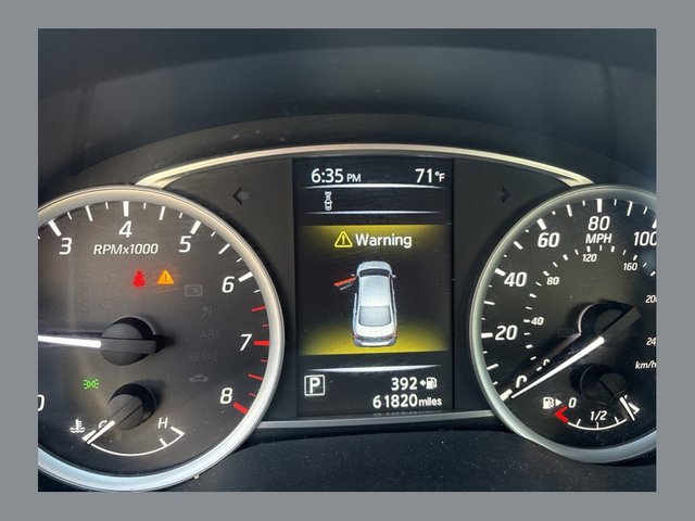 2018 Nissan Sentra SV