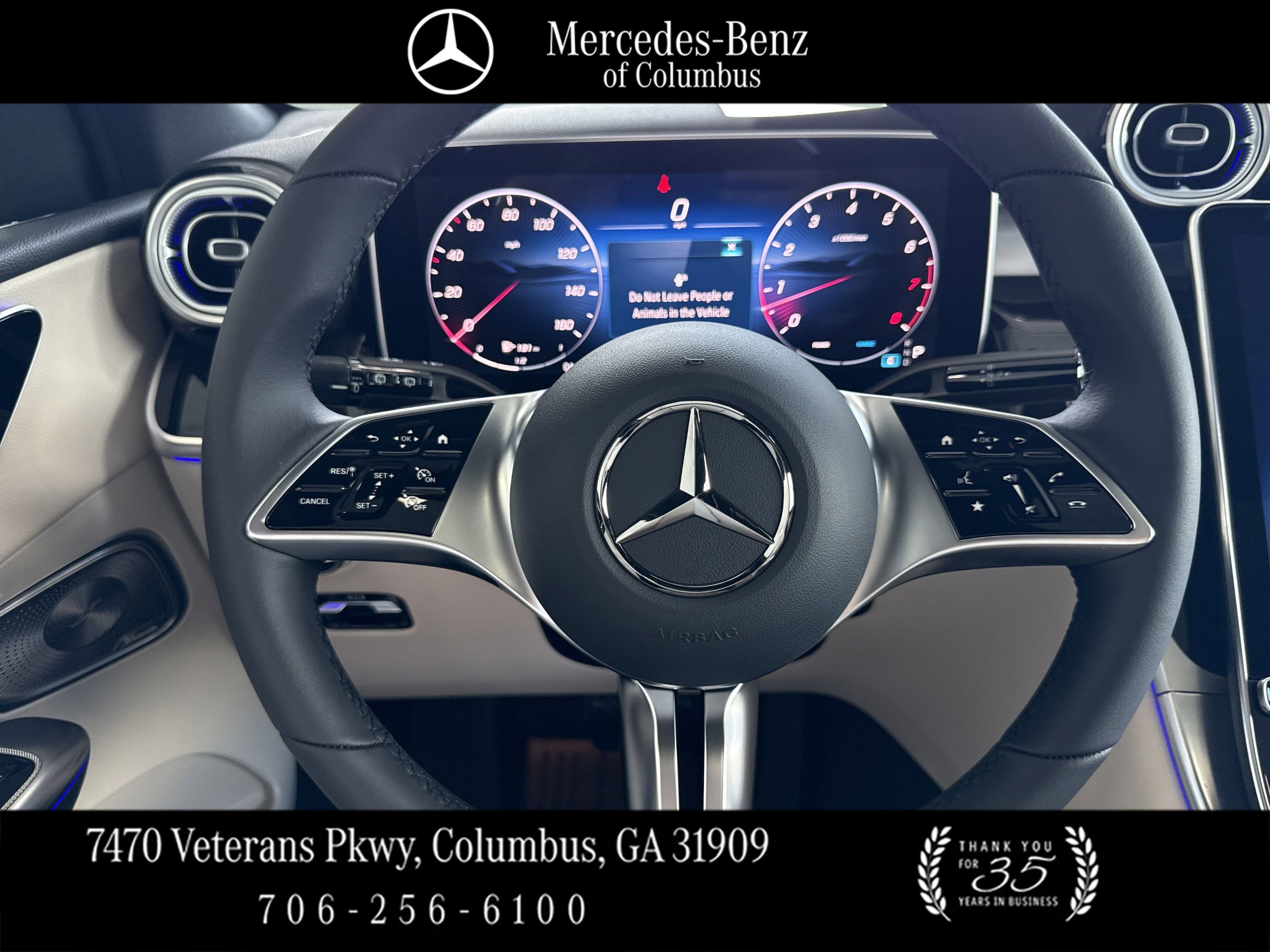 2026 Mercedes-Benz GLC Base - Photo 35