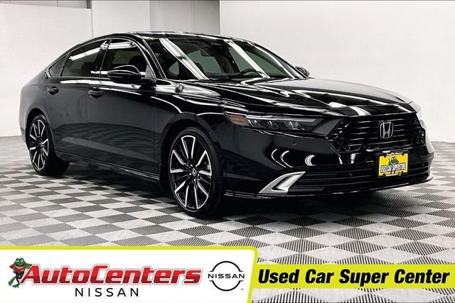 2025 Honda Accord Hybrid Touring