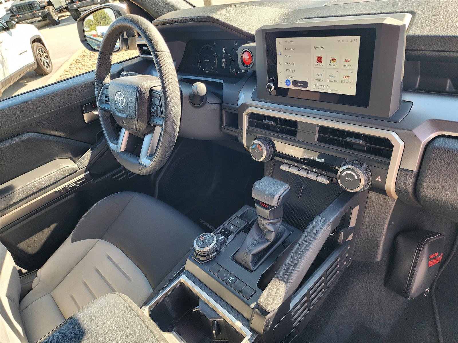 Used 2025 Ice Cap Toyota TRD Off Road image 9