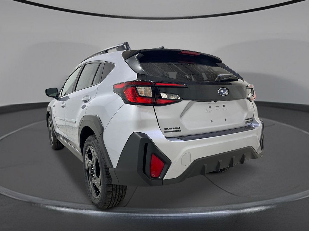 New 2026 ICE SILVER METALLIC Subaru Sport Hybrid image 3