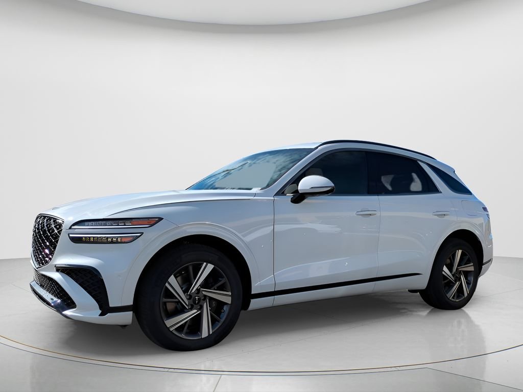 2026 GENESIS GV70 Sport Advanced - Photo 9
