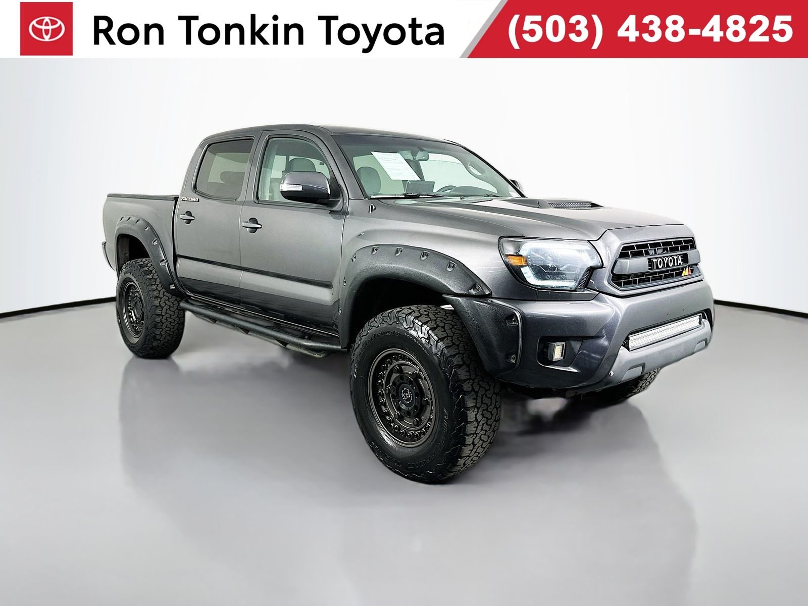 2013 Toyota Tacoma Base