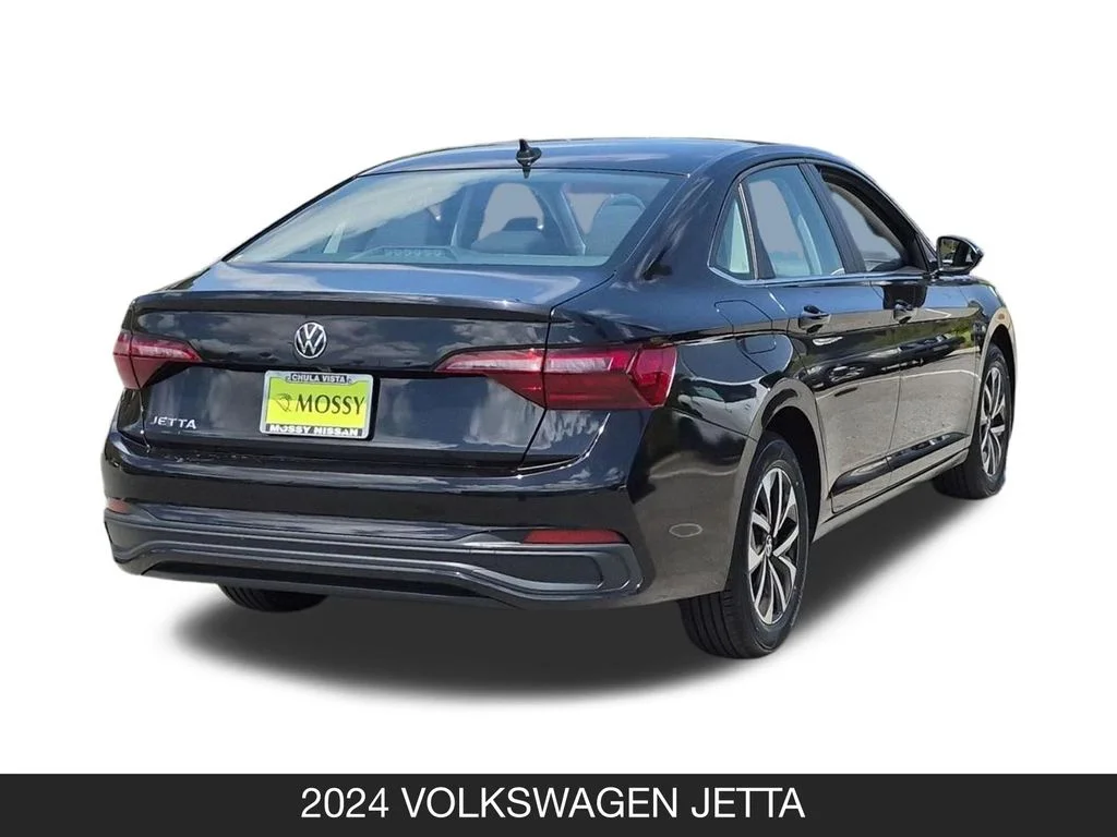 Used 2024 Black Volkswagen 1.5T S image 9