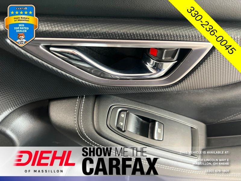 Used 2020 Gray Subaru Limited image 17