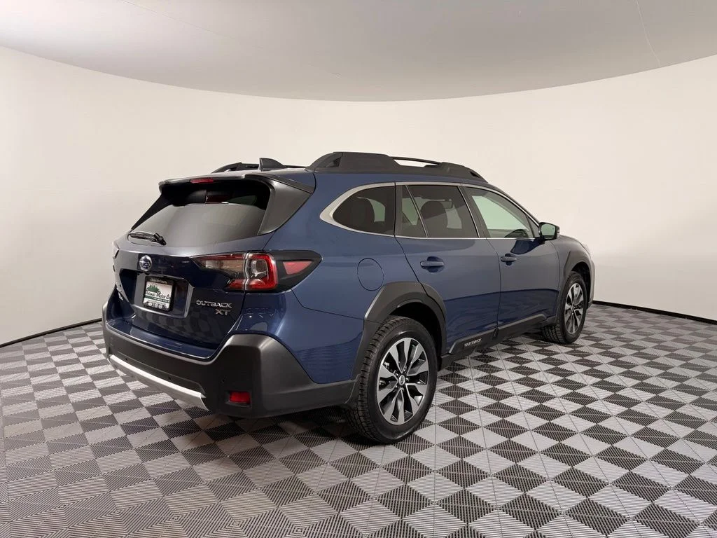 Used 2024 Blue Subaru Limited XT image 9