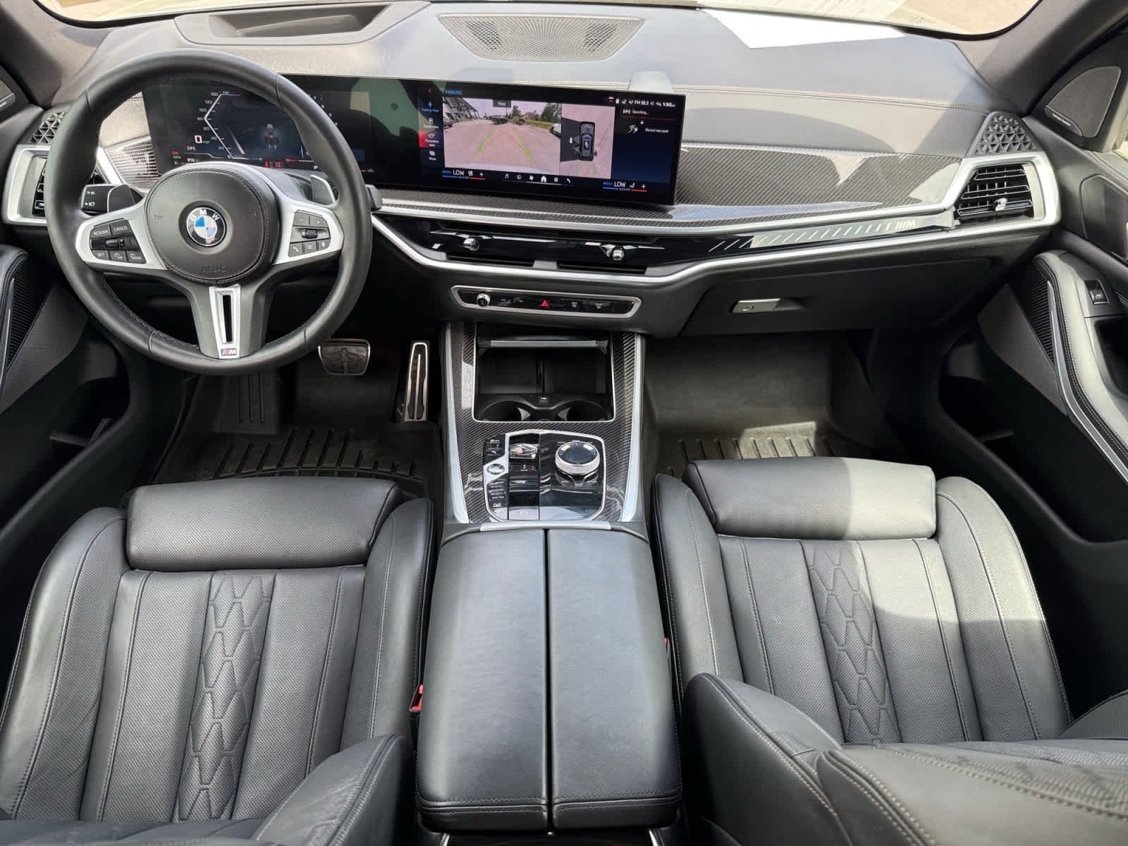 Used 2024 Nardo Grey BMW M60i image 12