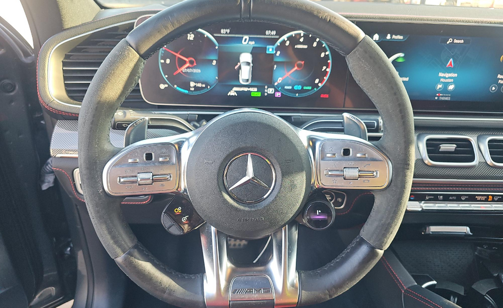 Used 2023 Gray Mercedes-Benz GLE 53 AMG® image 7