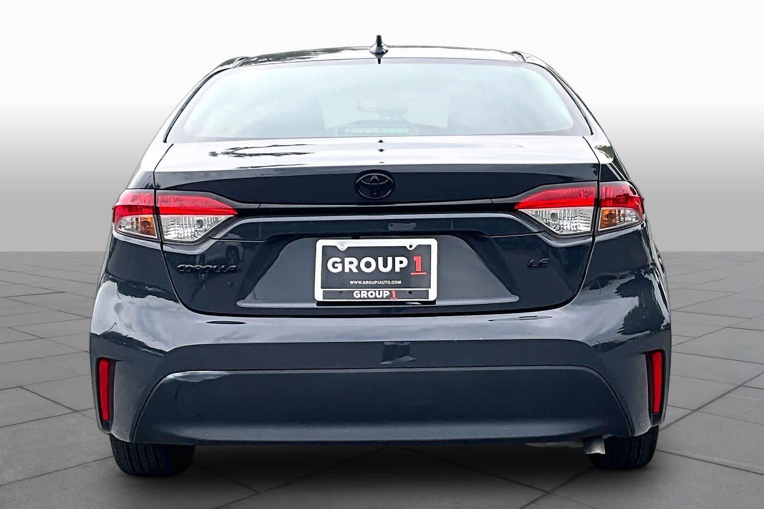 Used 2023 Underground Toyota LE image 5