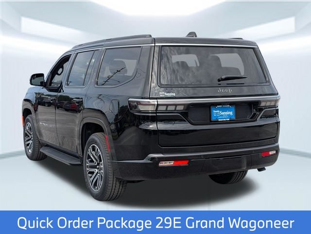 New 2026 High Gloss Black Exterior Paint Jeep  image 4