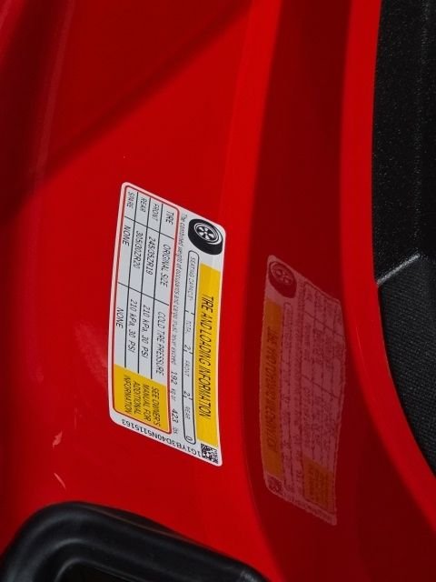Used 2022 Red Chevrolet Stingray image 30