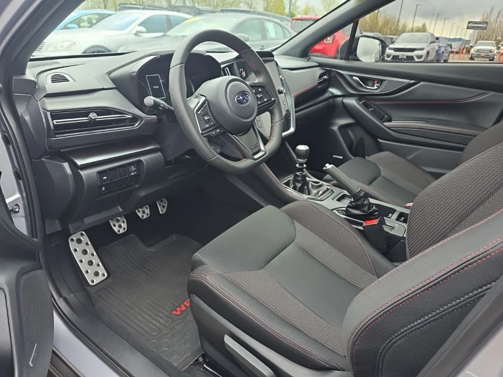 Used 2025 Silver Subaru Premium image 13