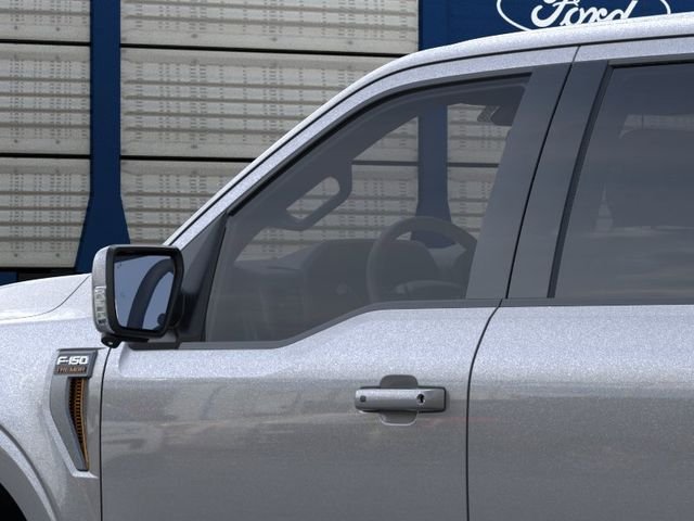 New 2026 Carbonized Gray Metallic Ford Tremor® image 20