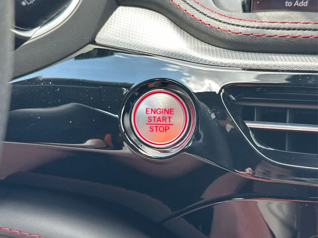 New 2026 Blue Acura A-Spec image 16