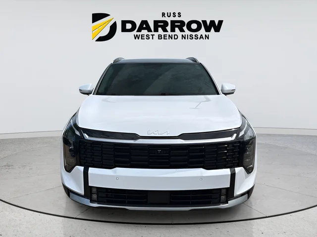 Used 2026 White Kia SX-Prestige image 8