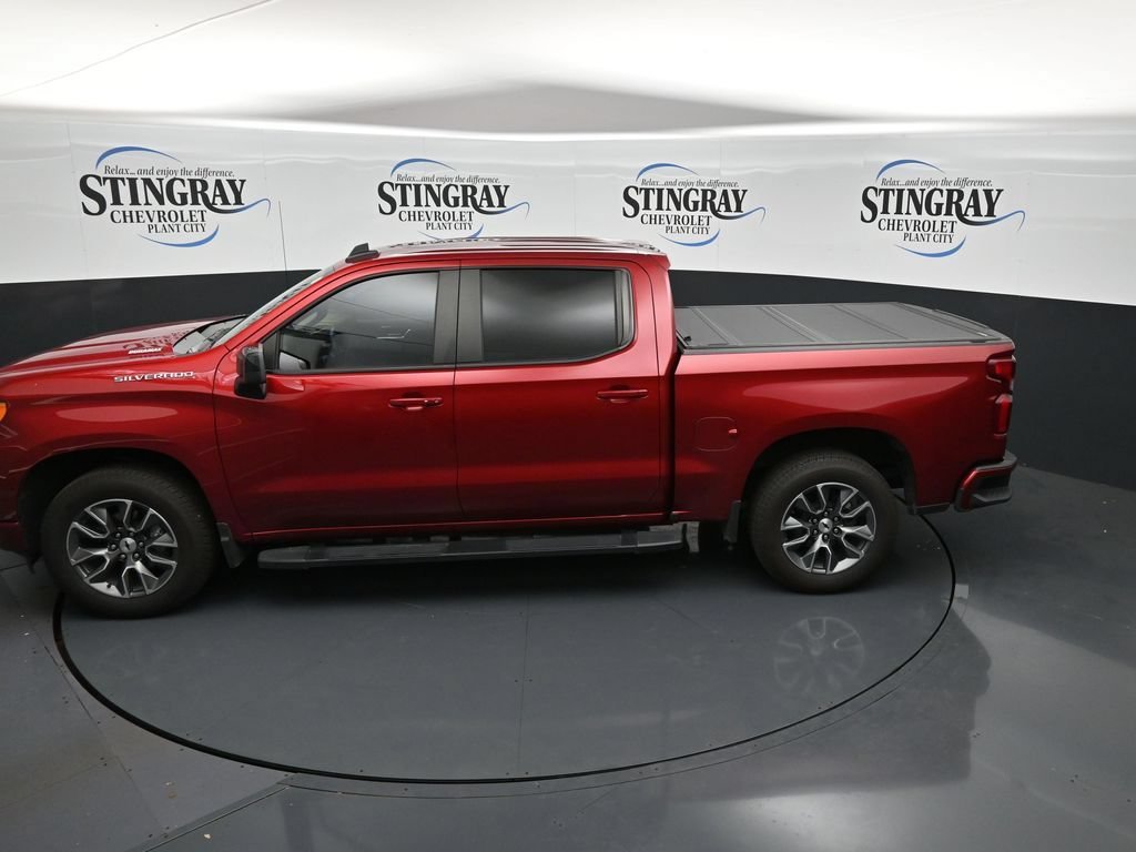 2025 Chevrolet Silverado 1500 RST - Photo 21
