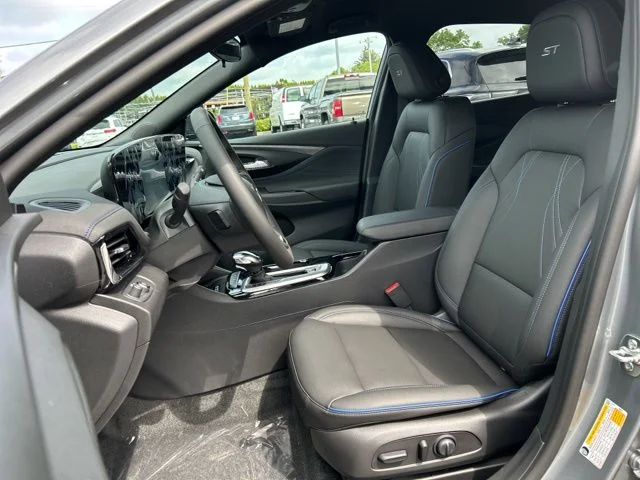 New 2026 Gray Metallic Buick Sport Touring image 28