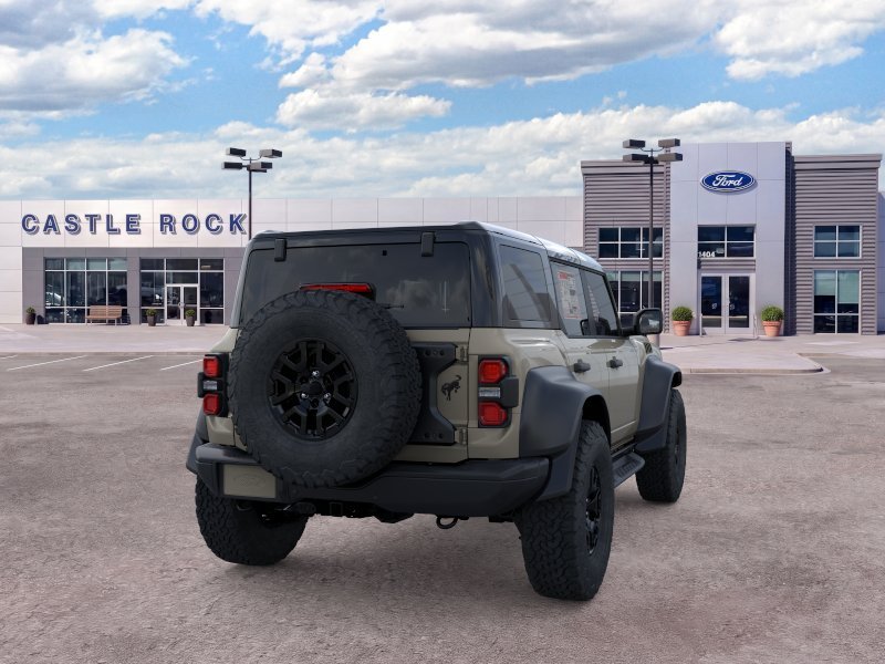 2025 Ford Bronco 4-Door Raptor - Photo 8