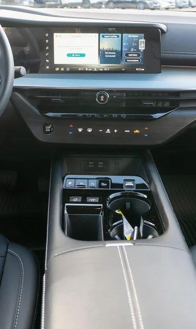 Certified Used 2026 Black Nissan SL image 18